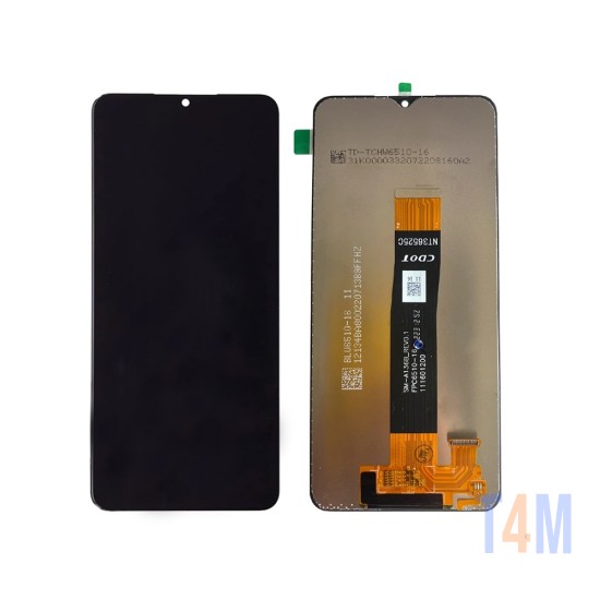 Touch+Display Samsung Galaxy A13 5g 2022/A136b Service Pack Preto